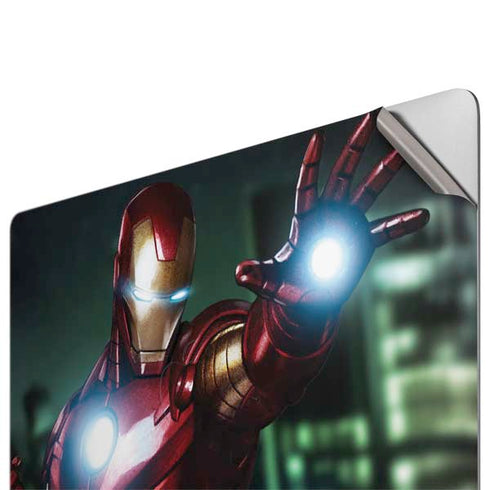Marvel Tony Stark Iron Man Apple MacBook Pro 16-inch Skin